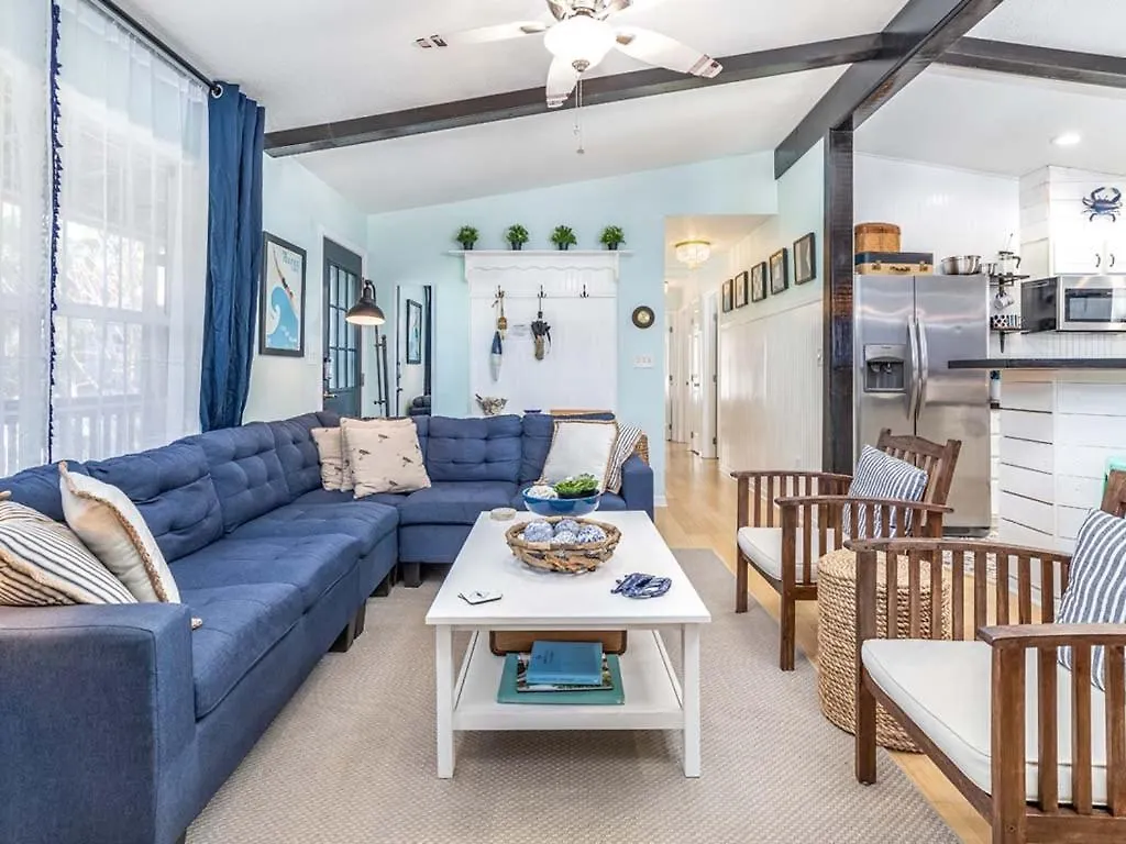 Ferienhaus Laurel Reef Tybee Island