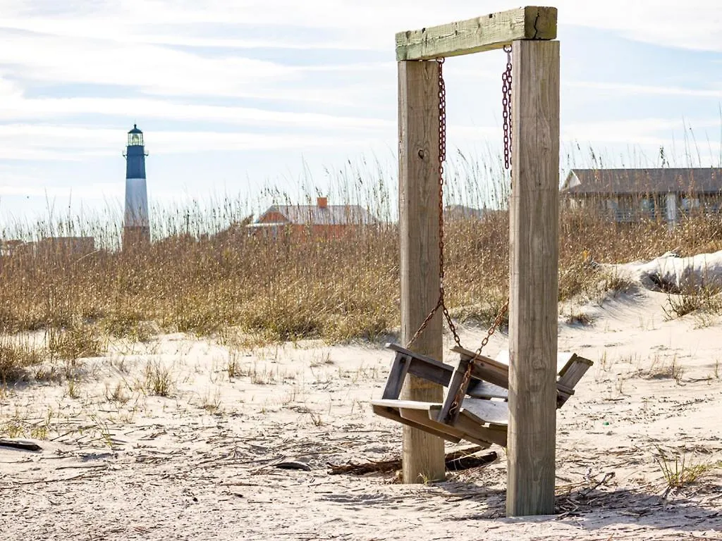 Lighthouse Point 13b - Sea The * Tybee Island