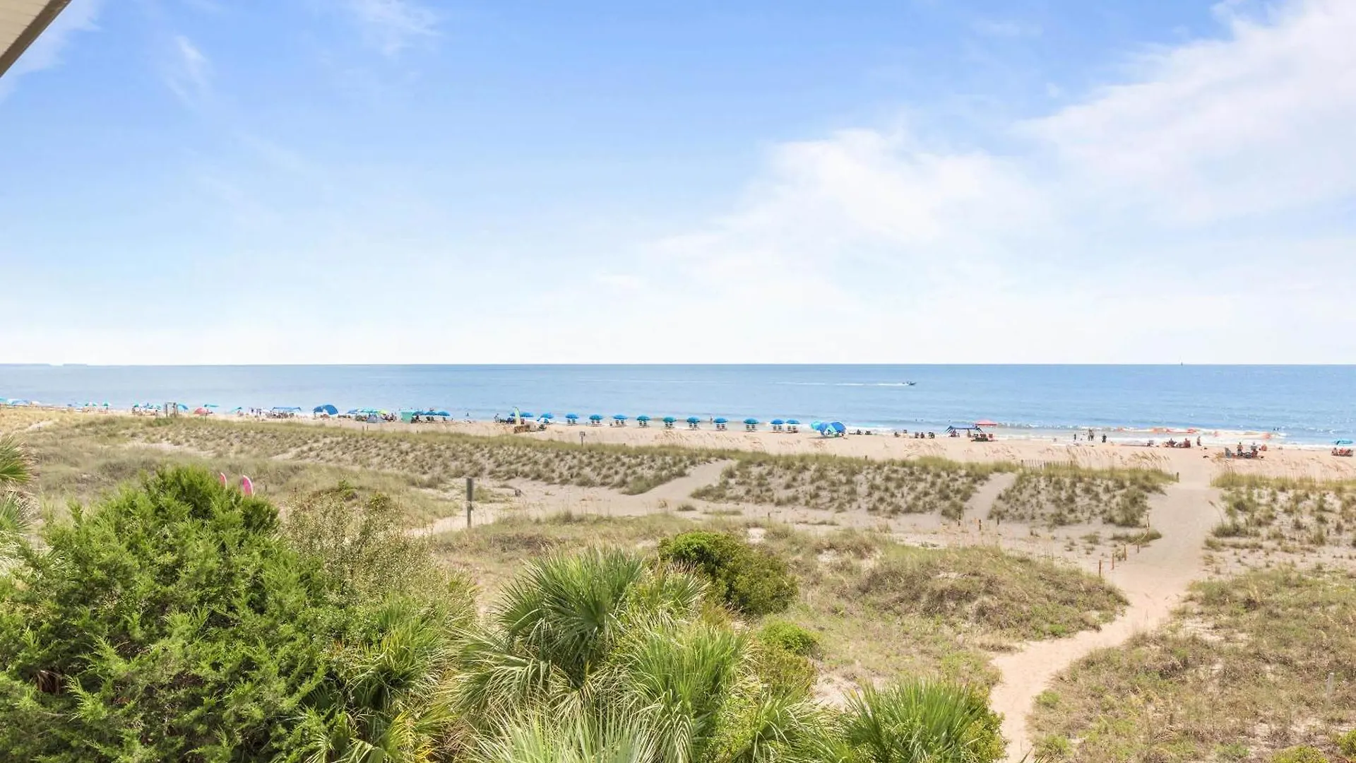 Ocean Song 332 Daire Tybee Island