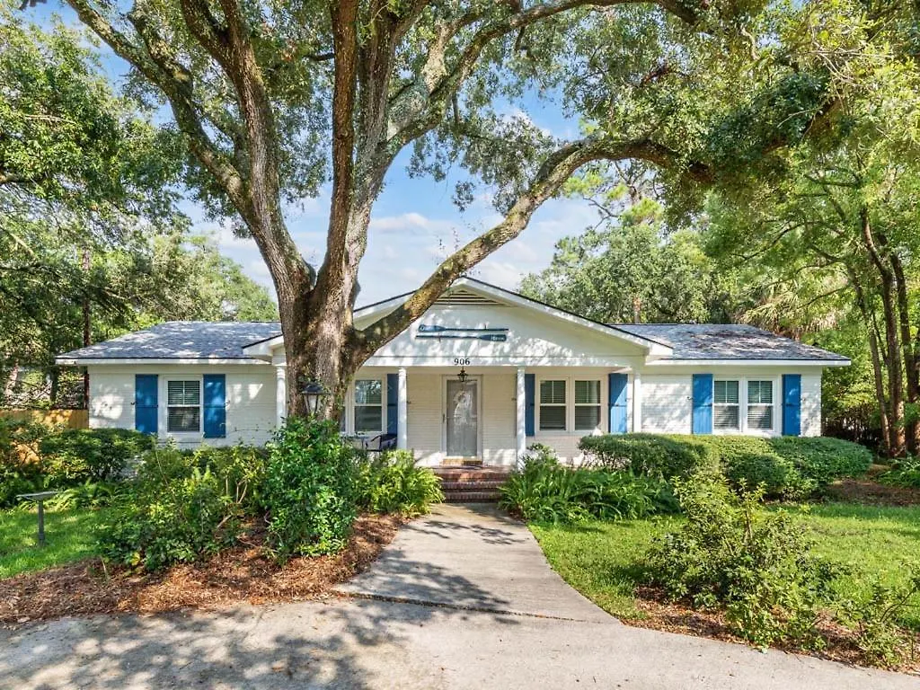 The Oar House * Tybee Island