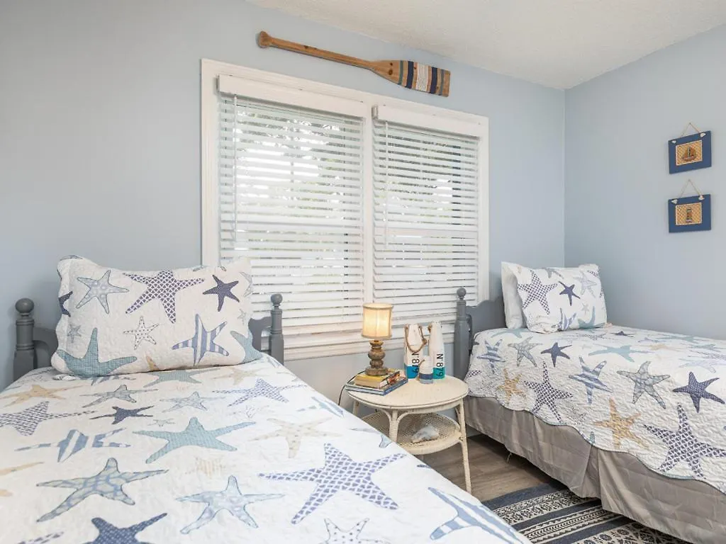 The Oar House Vakantiehuis Tybee Island