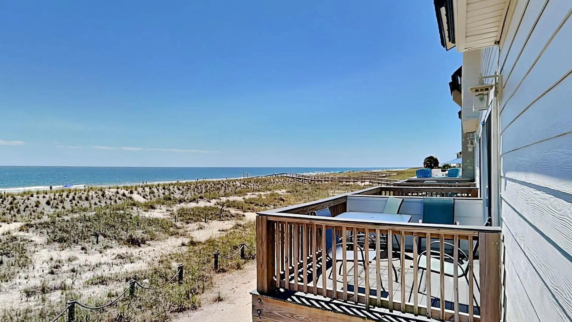 דירה Tybee Lights 112b