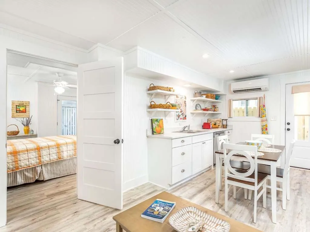 Wrens Nest Semesterbostad Tybee Island