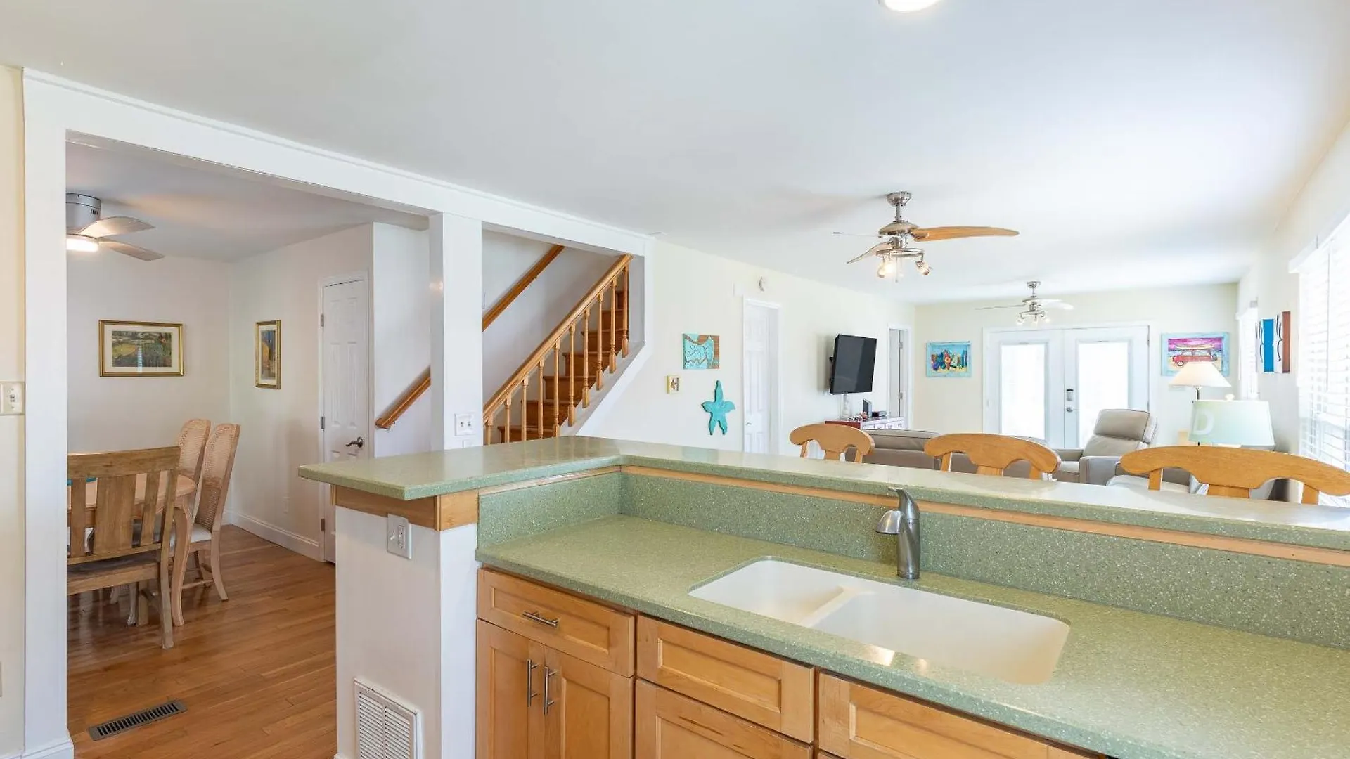 Sandys House * Tybee Island