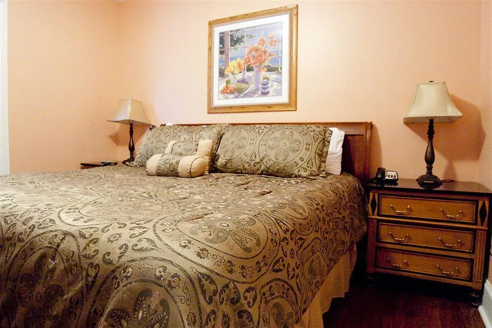 Hotel Desoto Gardens 4*