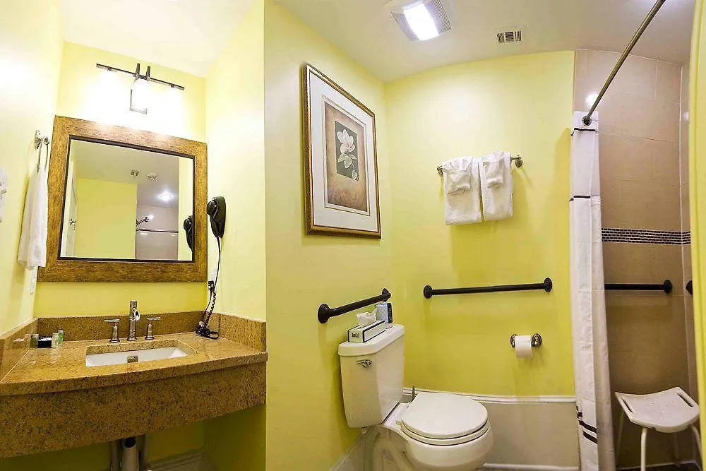 Hotel Desoto Gardens 4*