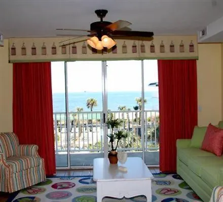 Tybee Club At Beachside Colony Hotel