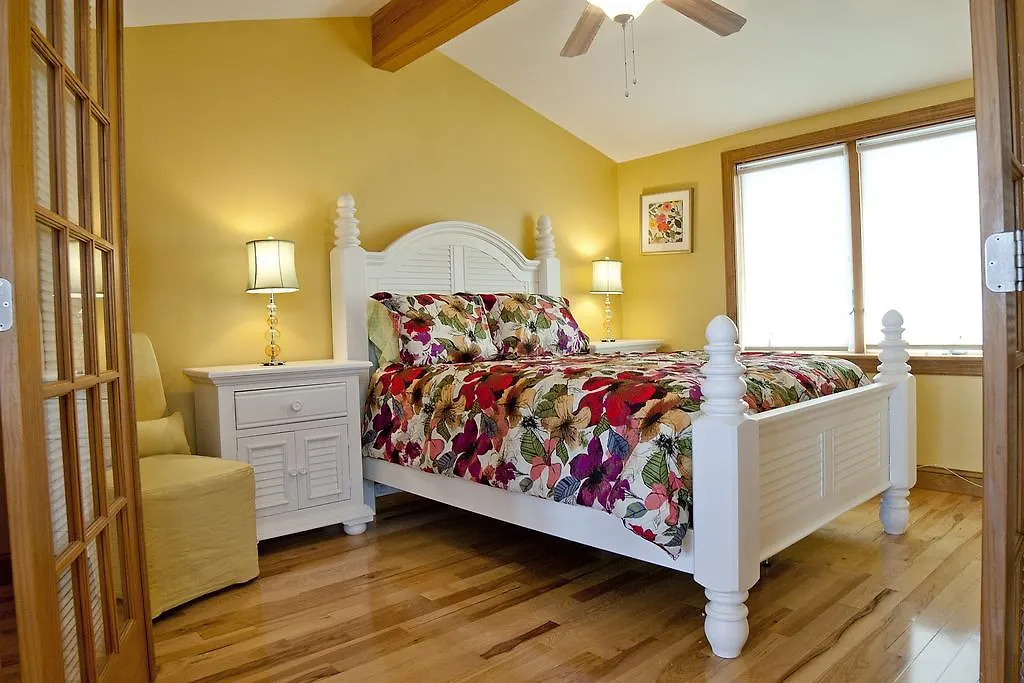 Holiday home Officer's View At Captain's Row - Six Bedroom *