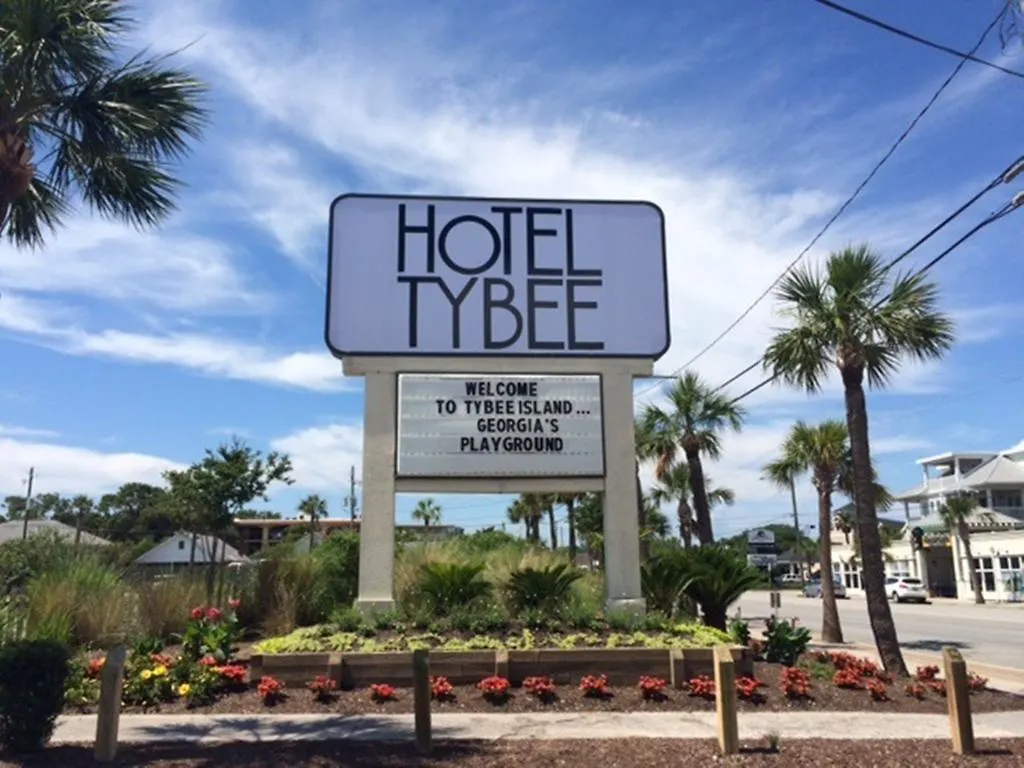 Hotel Tybee Tybee Island