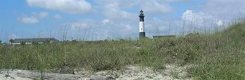 Dunes & - Motel Tybee Island