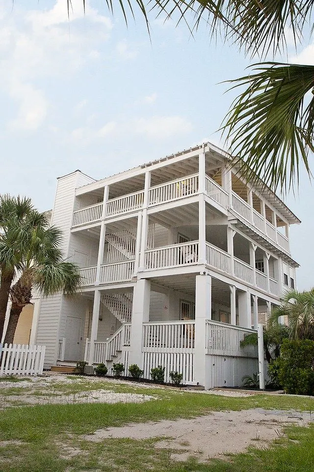 Lägenhet Desoto Terraces