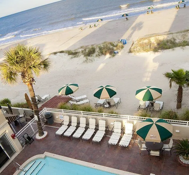 Lägenhet Desoto Terraces Tybee Island