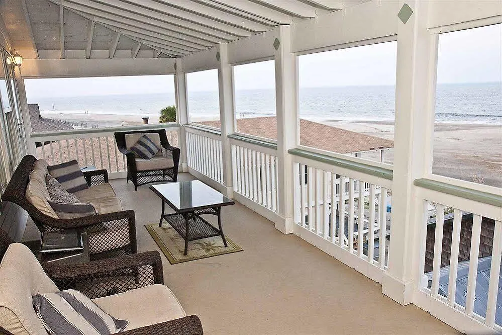 Desoto Gardens Hotel Tybee Island