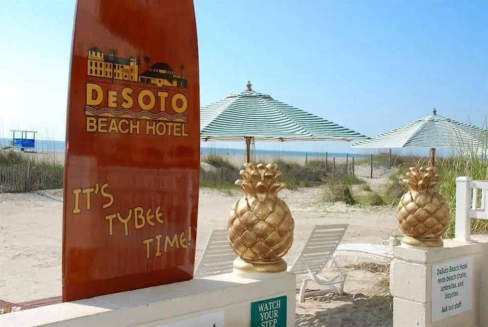 Hotel Desoto Gardens 4*