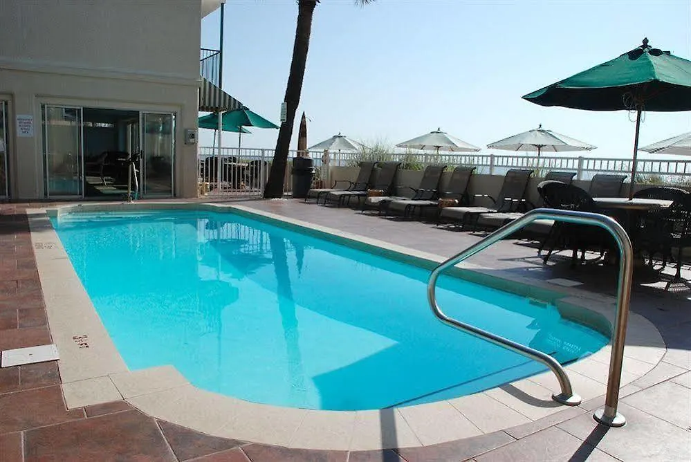 Hotel Desoto Gardens Tybee Island