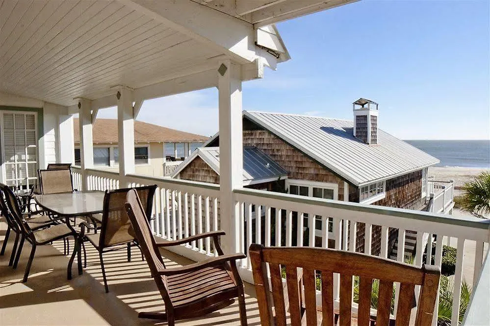 Desoto Terraces Lägenhet Tybee Island