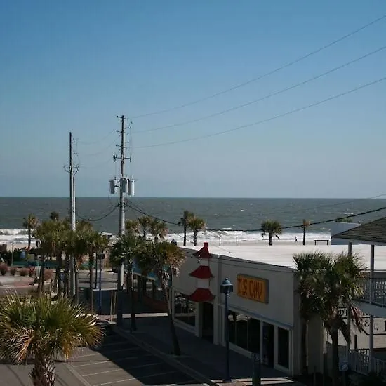 Sea And Breeze And Resort