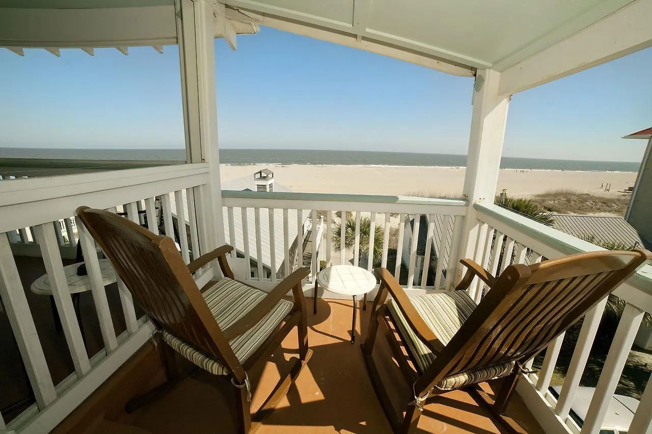 Lägenhet Desoto Terraces *