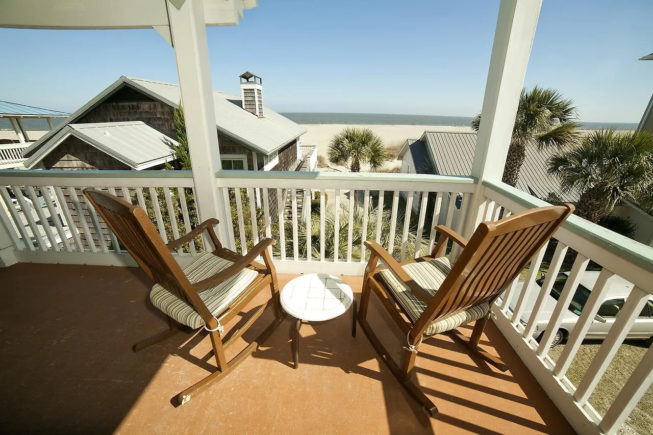 Lägenhet Desoto Terraces *