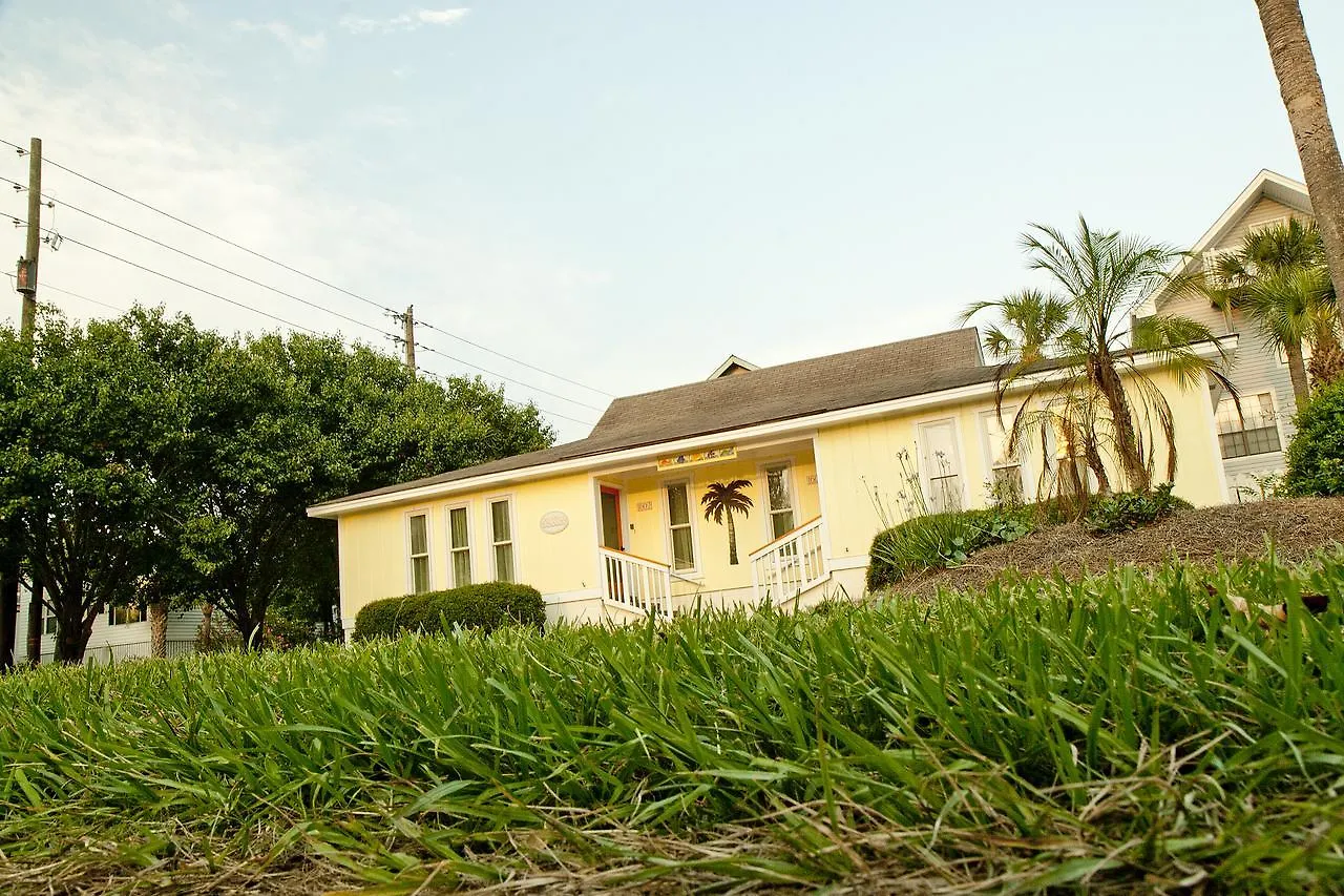 Holiday home Desoto Tybee Island