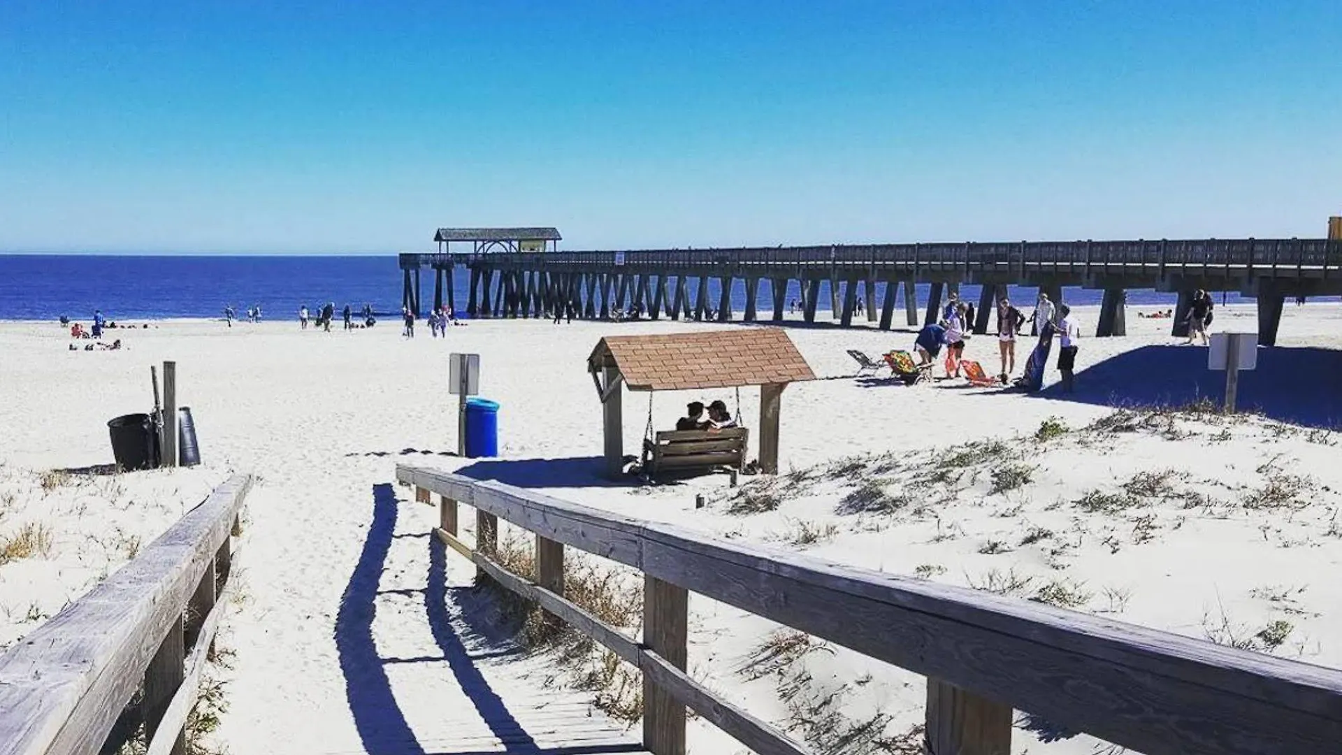 Motel Sandcastle Tybee Island