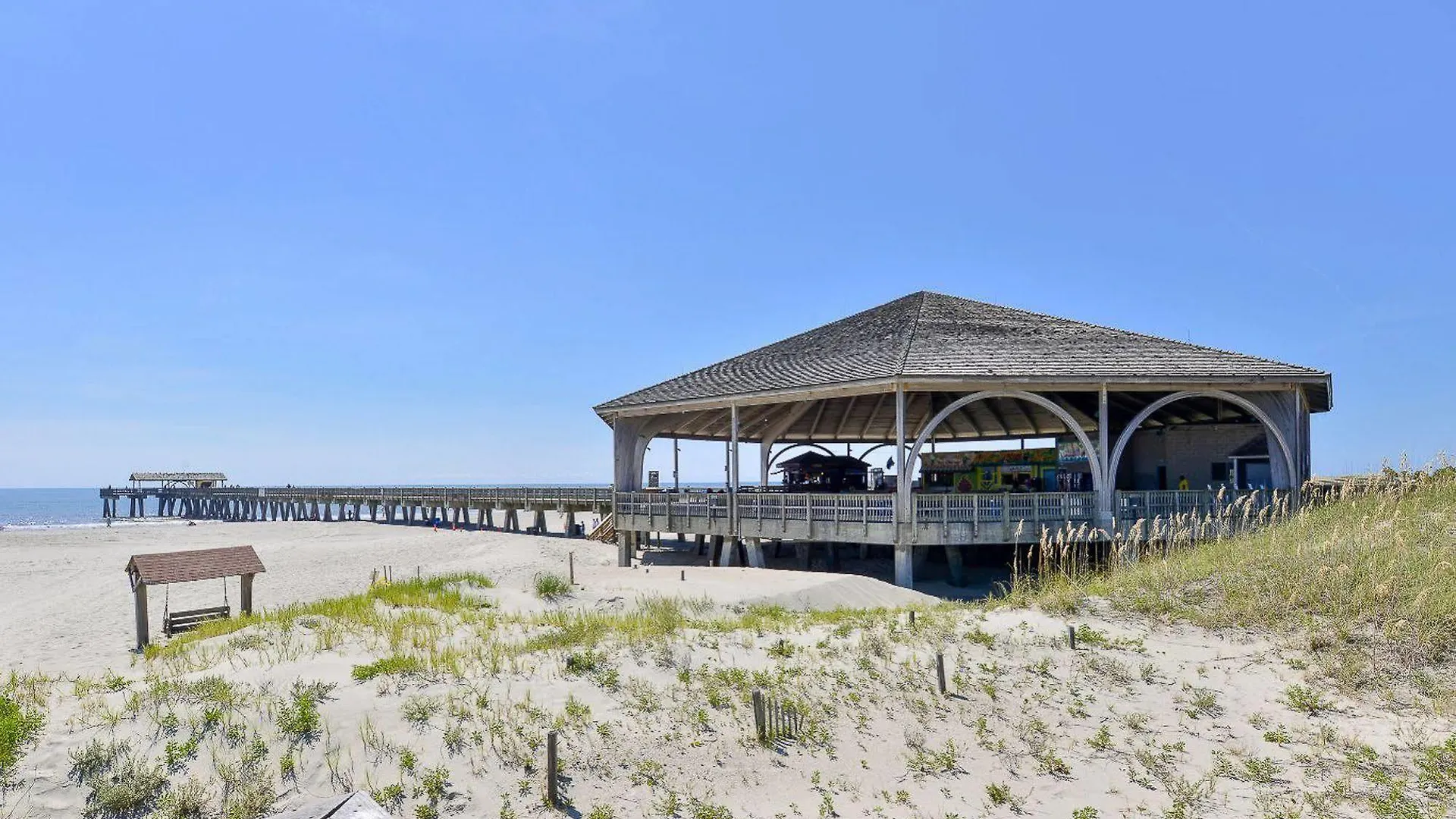 Sandcastle Tybee Island
