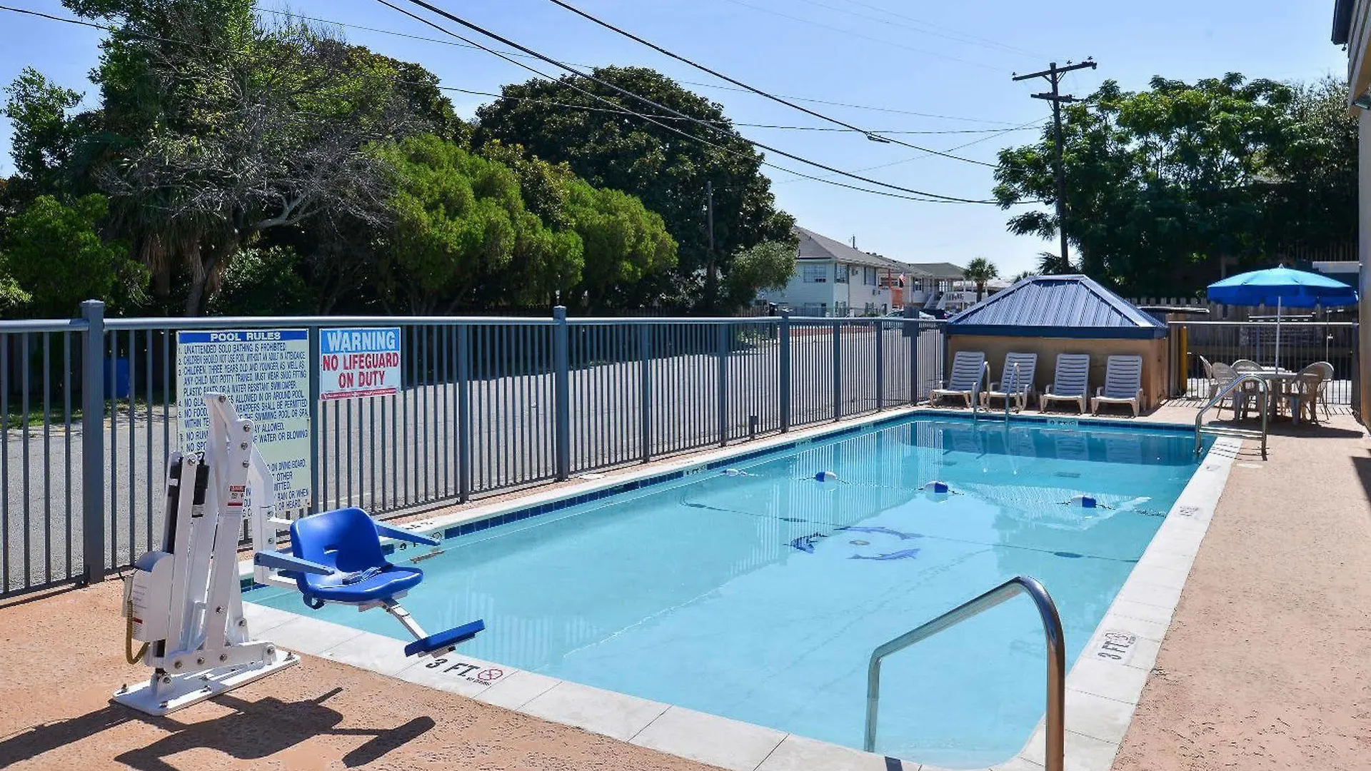 Sandcastle Motel Tybee Island