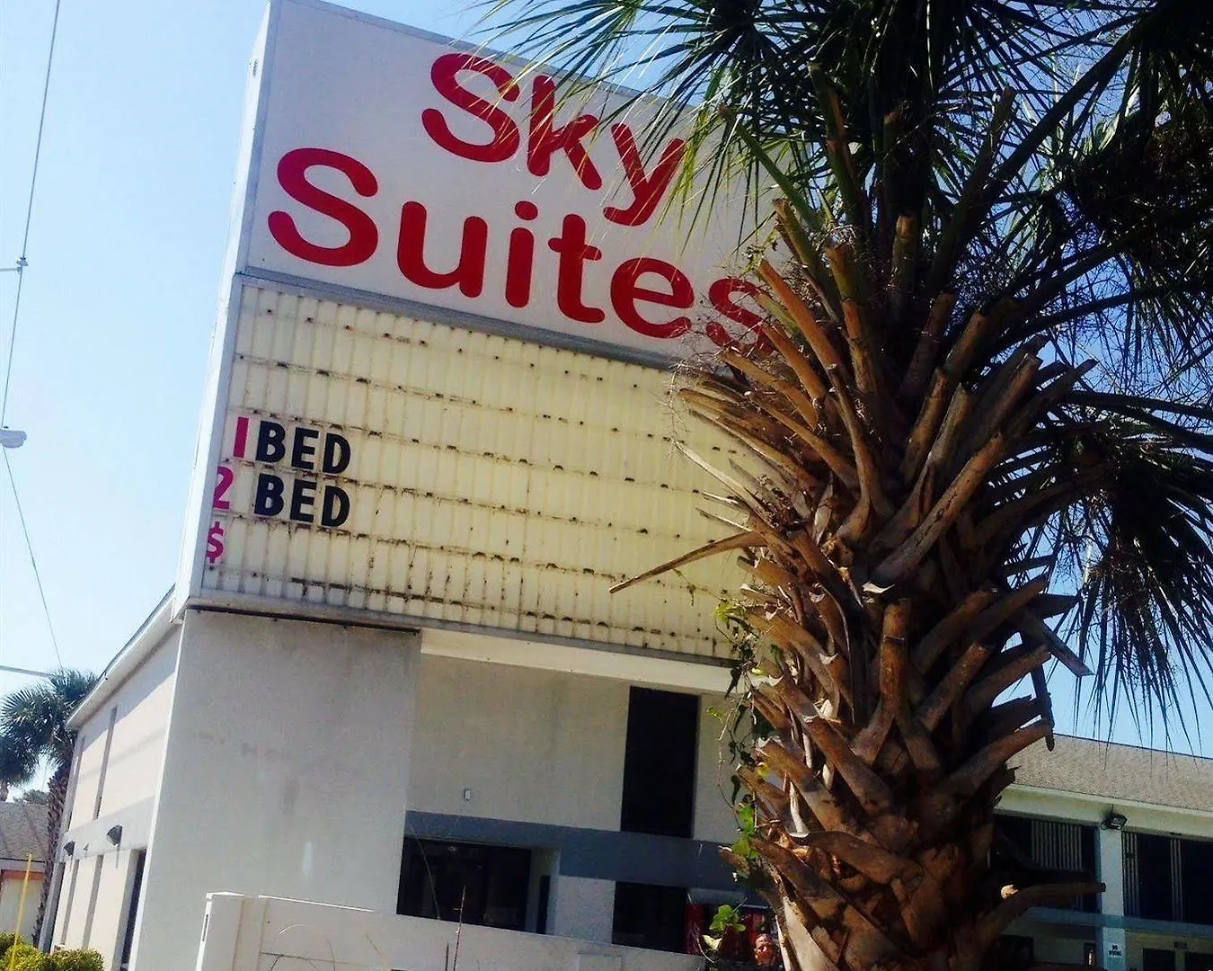 Sky Motel Tybee Island