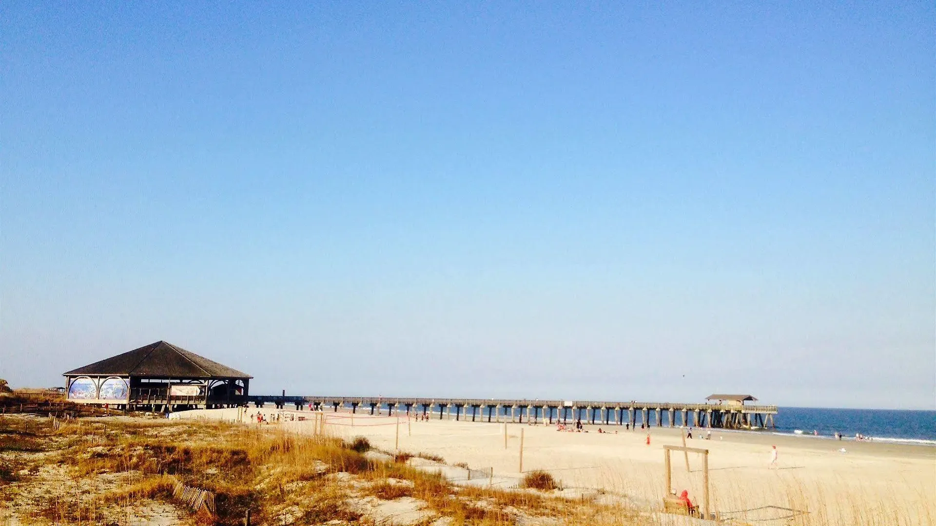 Sky Tybee Island