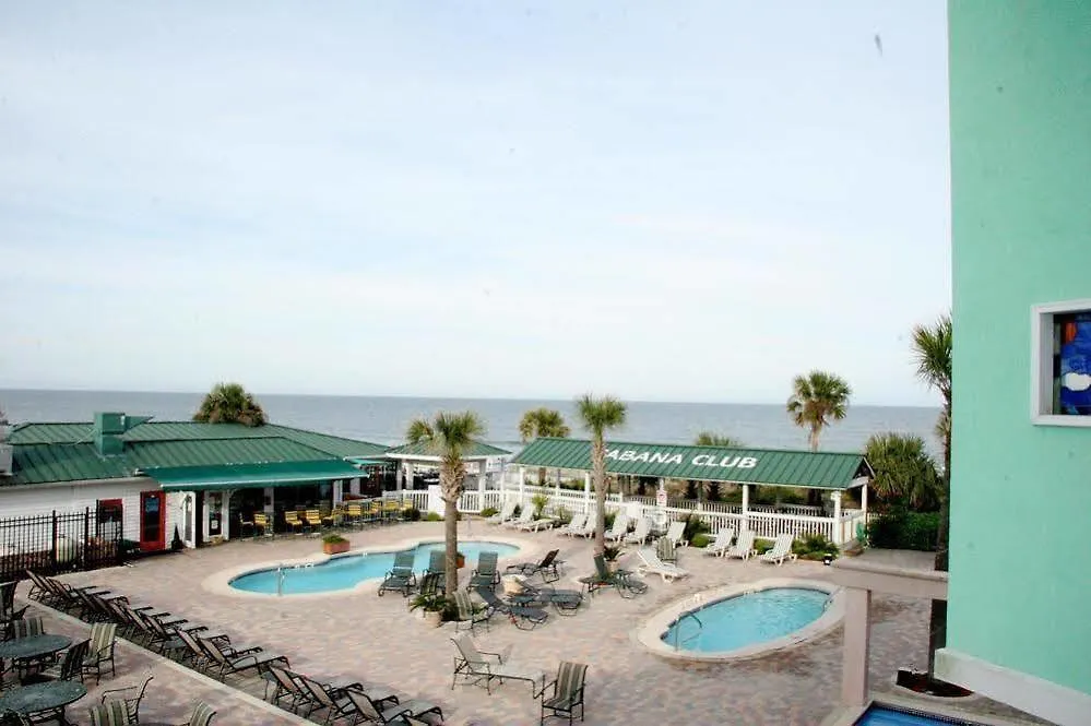 The Vue At Beachside Colony Apartment Tybee Island