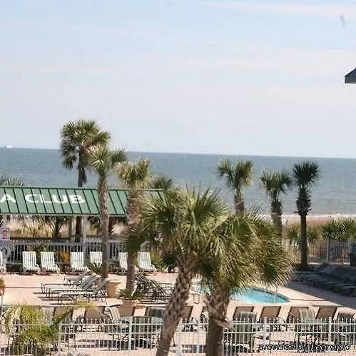 Tybee Club At Beachside Colony