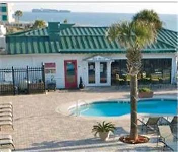 Ocean Song At Beachside Colony Tybee Island