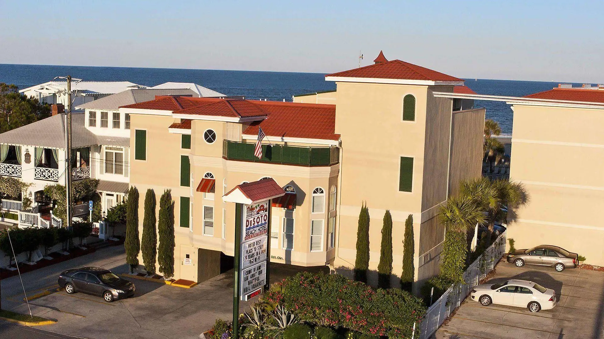 Hotel Desoto Vacations 3*