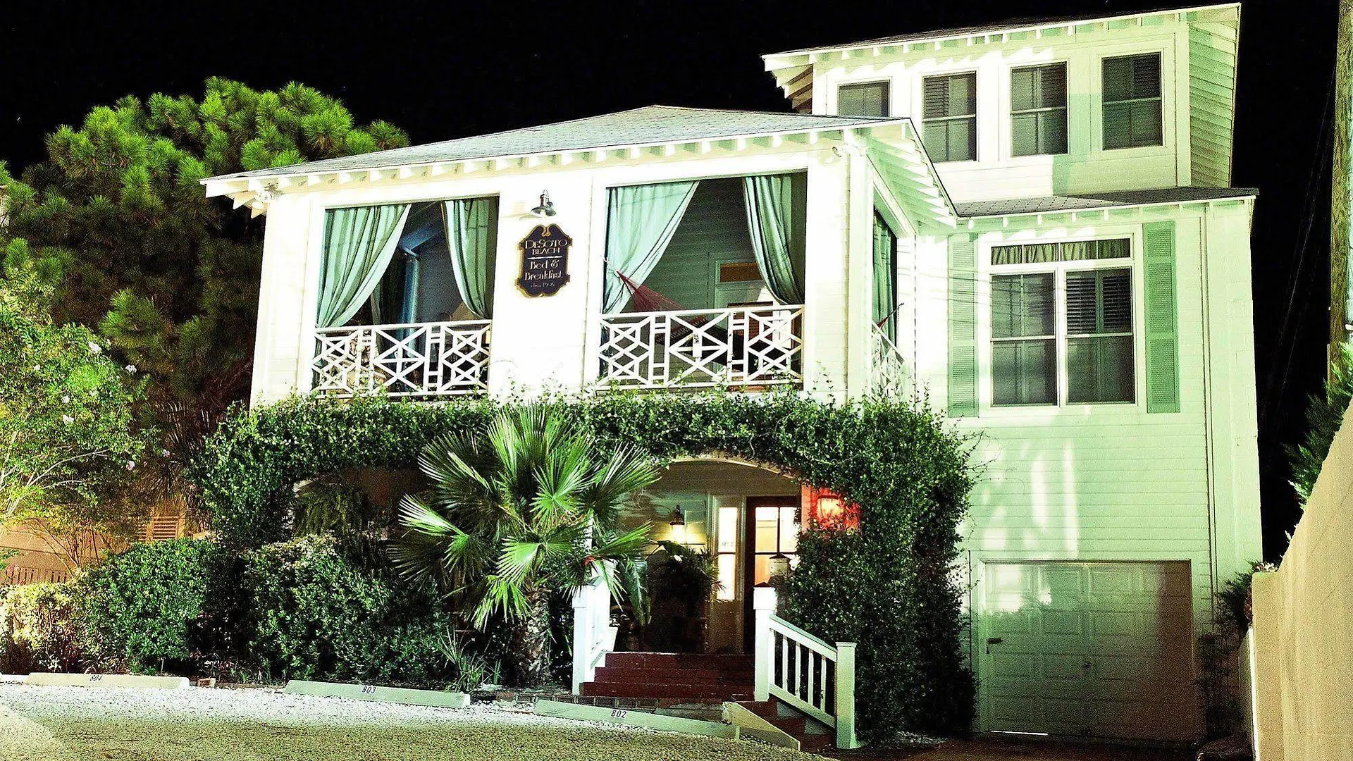 Desoto Vacations Hotel Tybee Island