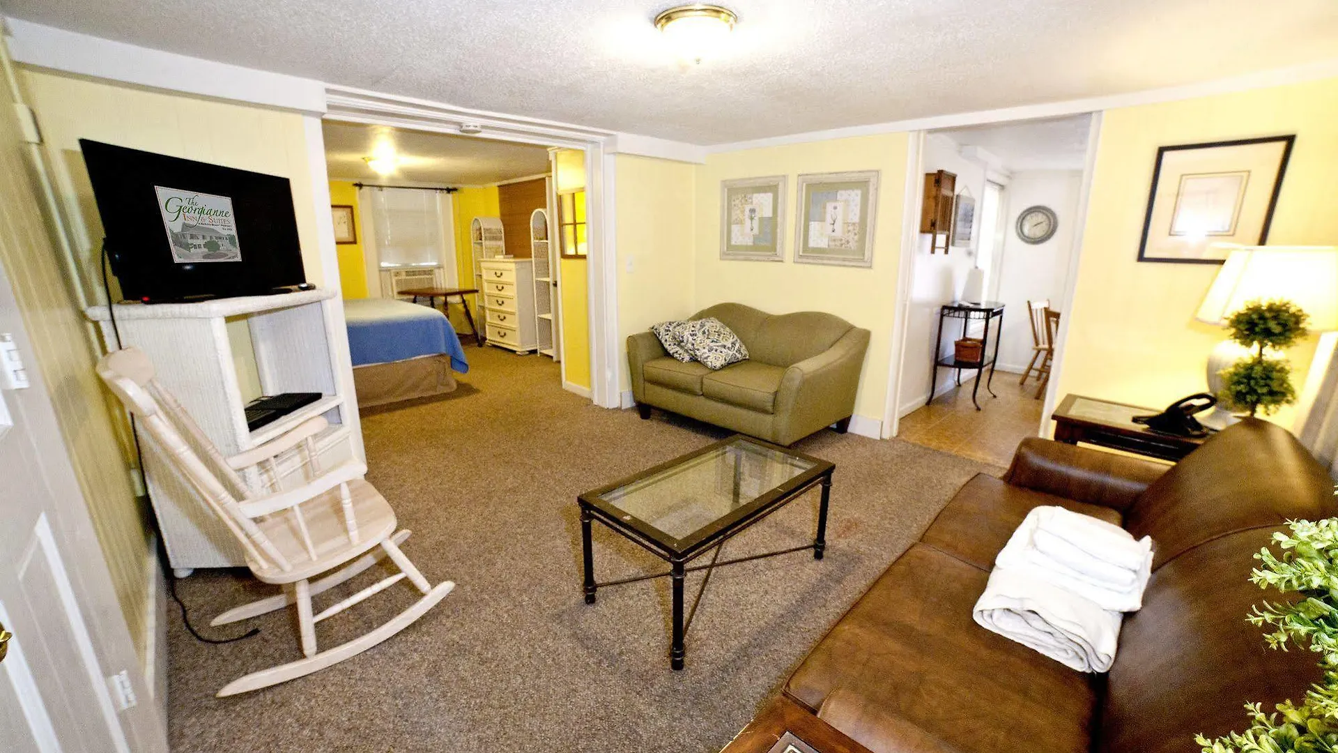 Desoto Vacations 3* Tybee Island