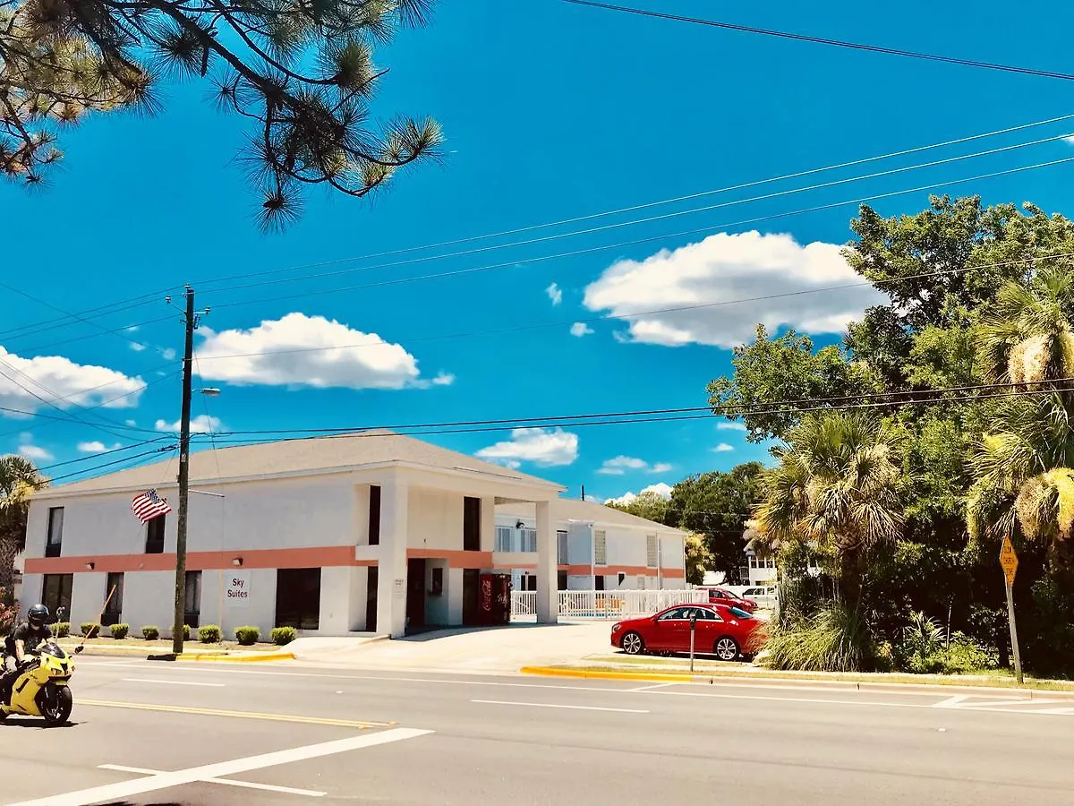 Motel Sky Tybee Island