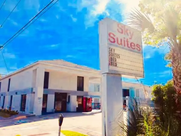 Sky Motel Tybee Island