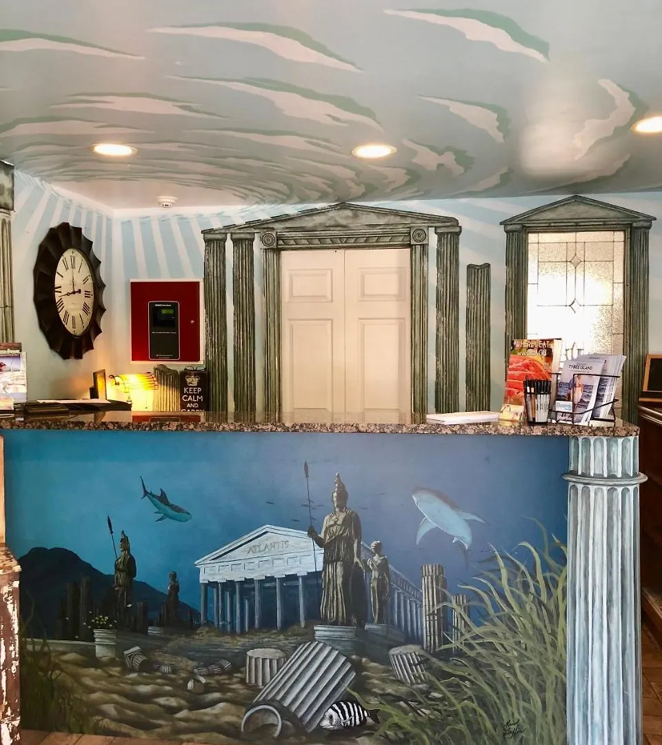 Atlantis - Hotel Tybee Island
