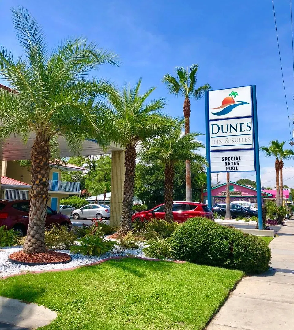 Dunes & - Motel
