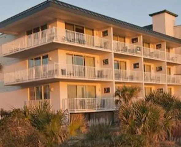 House At The Dunes At Beachside Colony Tybee Island