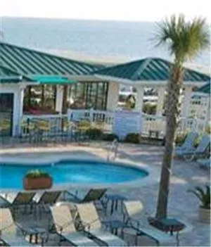 House At The Dunes At Beachside Colony 3* Tybee Island
