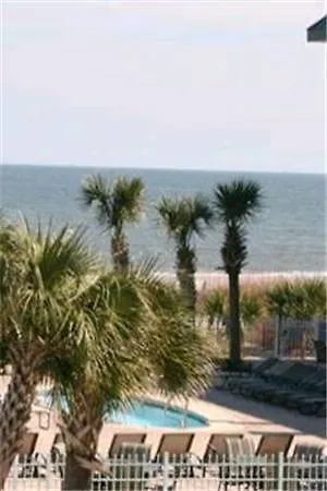 Resort House At The Dunes At Beachside Colony Tybee Island
