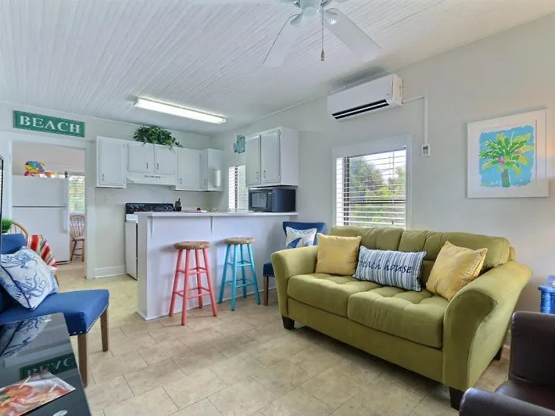 Apartment Movie House Lot A Tybee Island