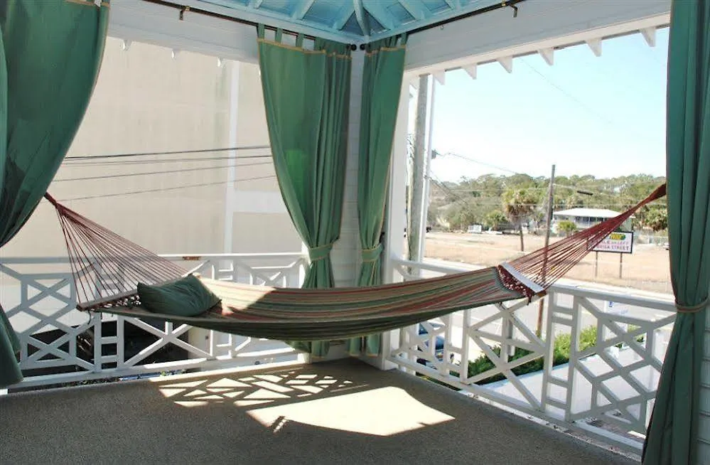 Desoto Couette-café Tybee Island