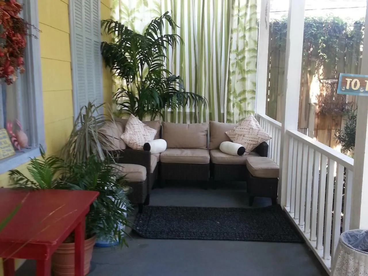 Tybee Island Inn Bed & Breakfast Bed & Breakfast