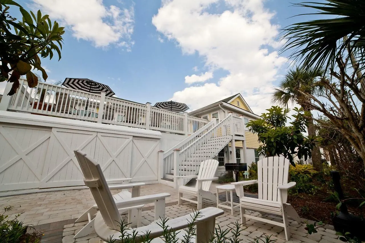 Zajazd Georgianne & Check In 212 Butler Ave Tybee Island