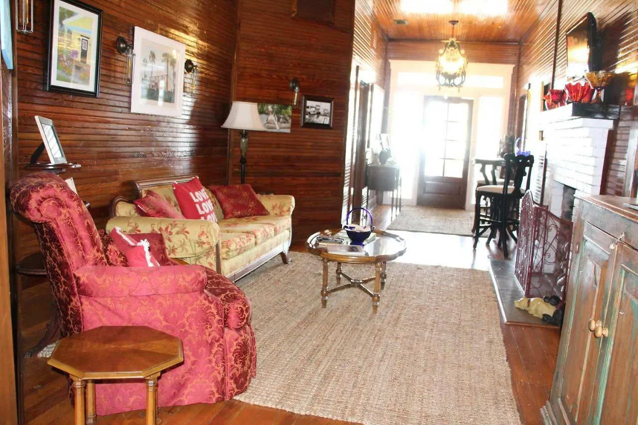 Bed & Breakfast Beachview And Tybee Island