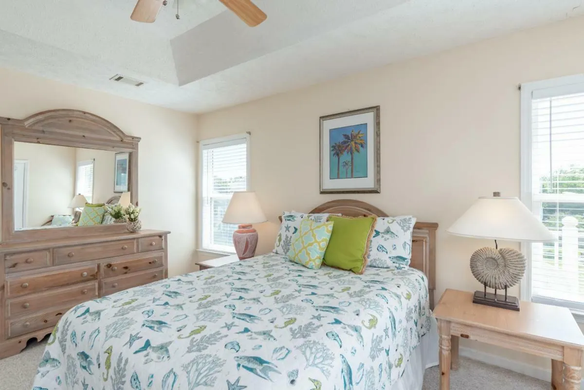 12 Seabreeze Lane Holiday home Tybee Island