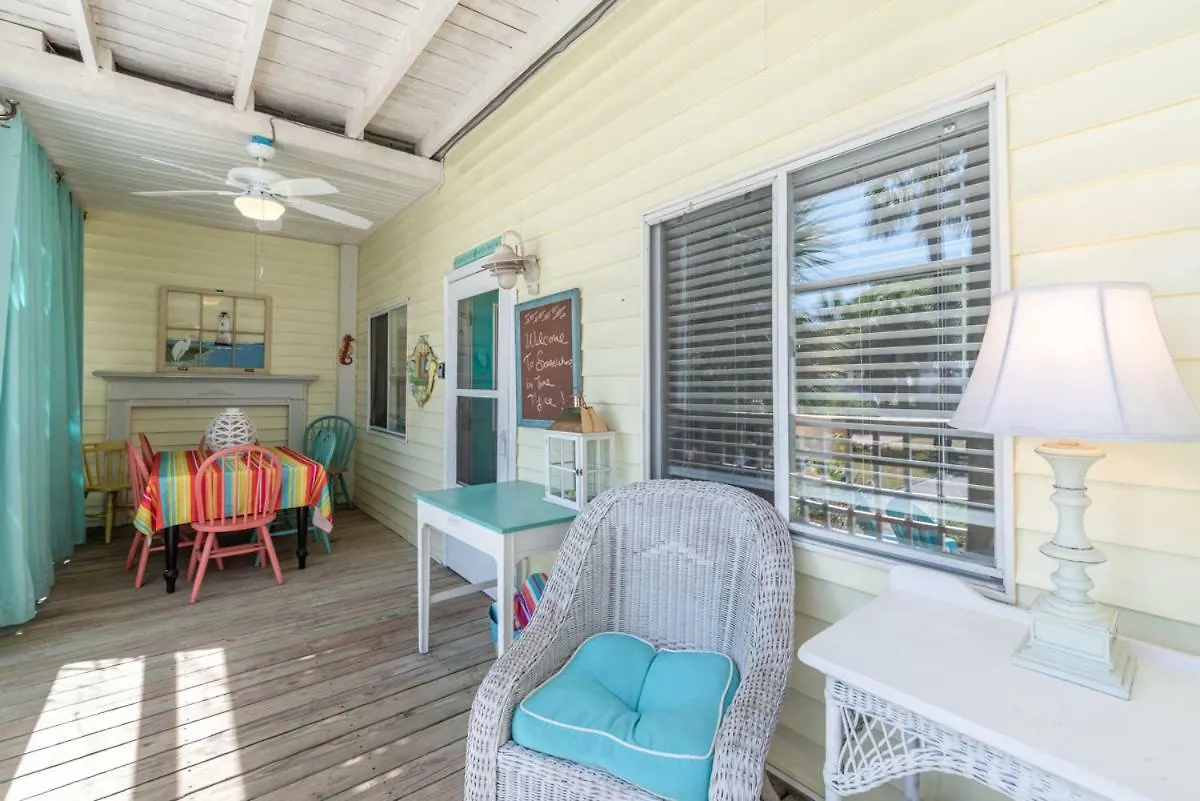 Holiday home Somewhere In Time Tybee Island