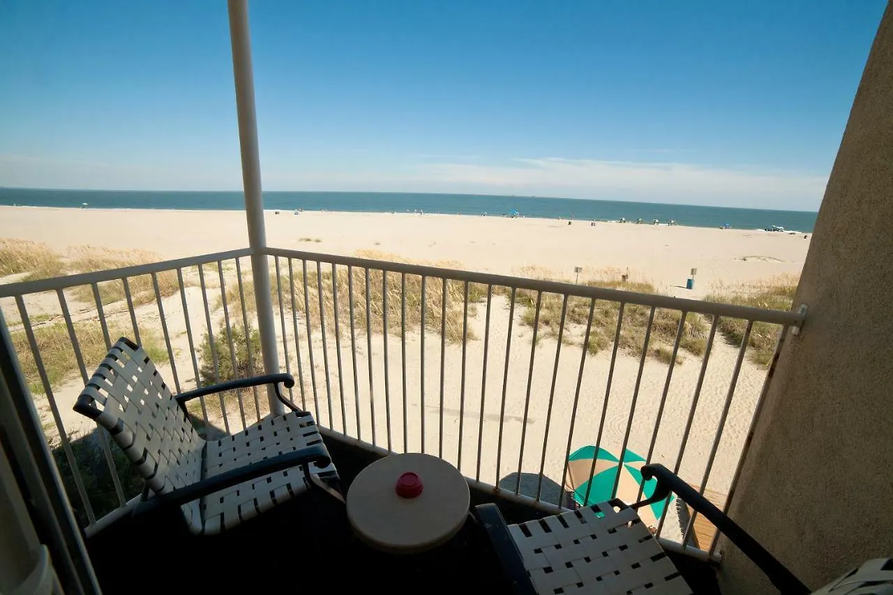 Desoto Hotel Tybee Island